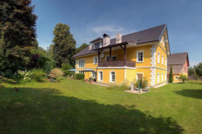 Отель Landhaus Ferk  Унтербург Ам Клопайнер Зее